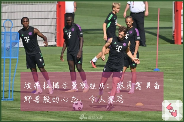 埃弗拉揭示曼联经历：球员需具备野兽般的心态，令人深思